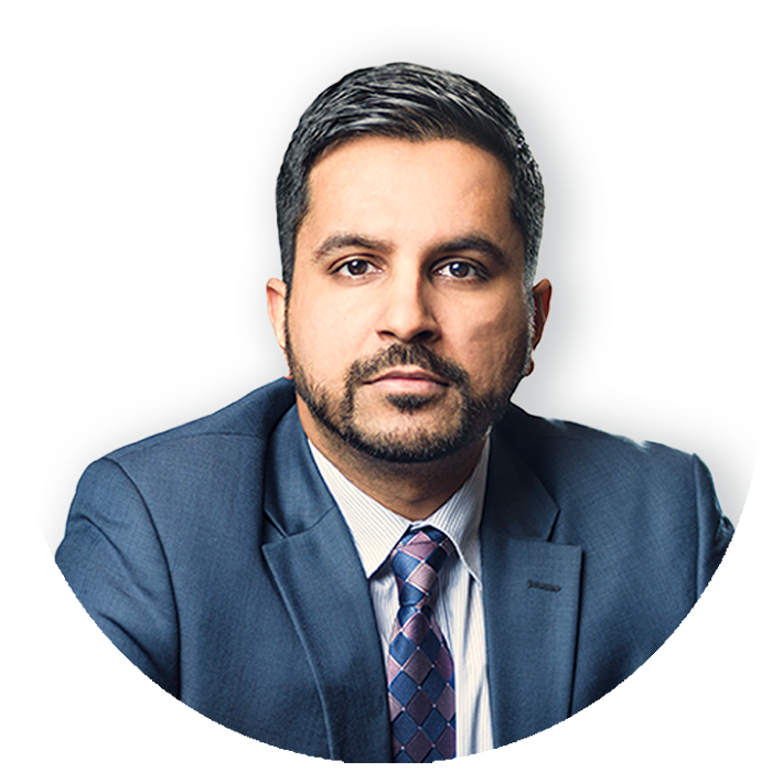 Vivek Bansal CPA, CA, TEP