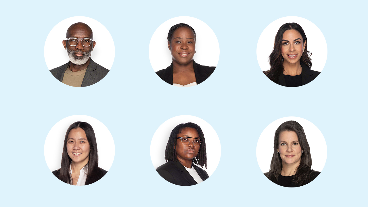 Tax estate team