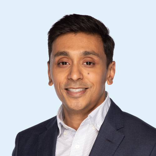 Josh Palamattam, MBA, CFA