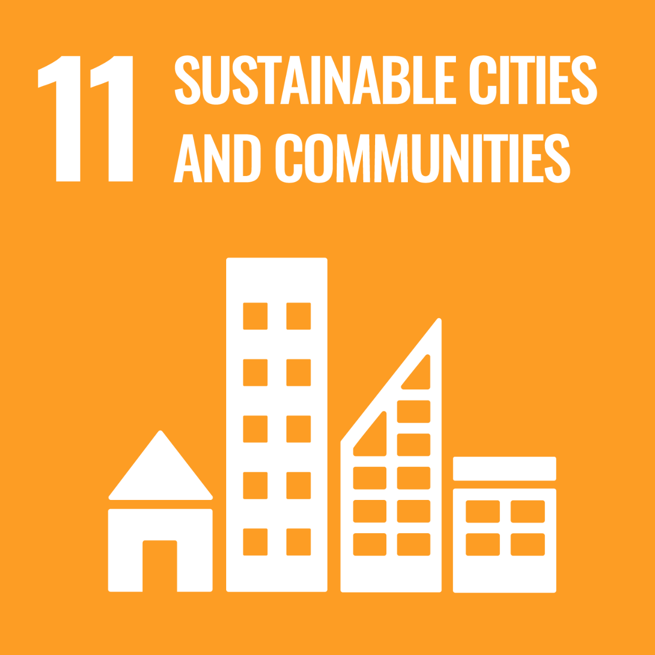 11 sustainable cities and communities