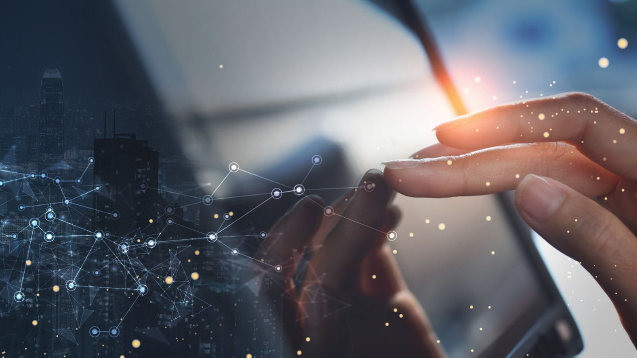 digital-network-connection-hand-interaction digital-network-connection-hand-interaction