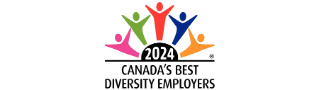 Canada’s Best Diversity Employers logo