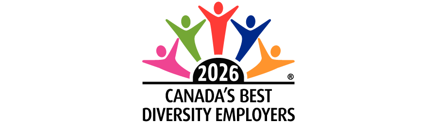 Canada’s Best Diversity Employers logo