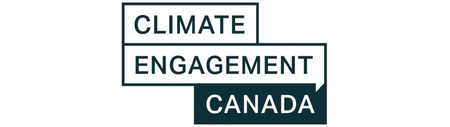 Climate Engagement Canada logo