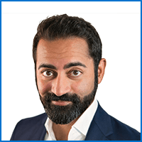 Photo of Preet Banerjee