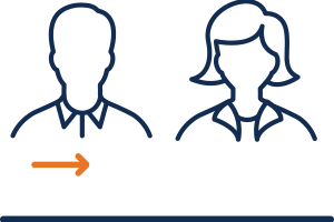 Handshake icon